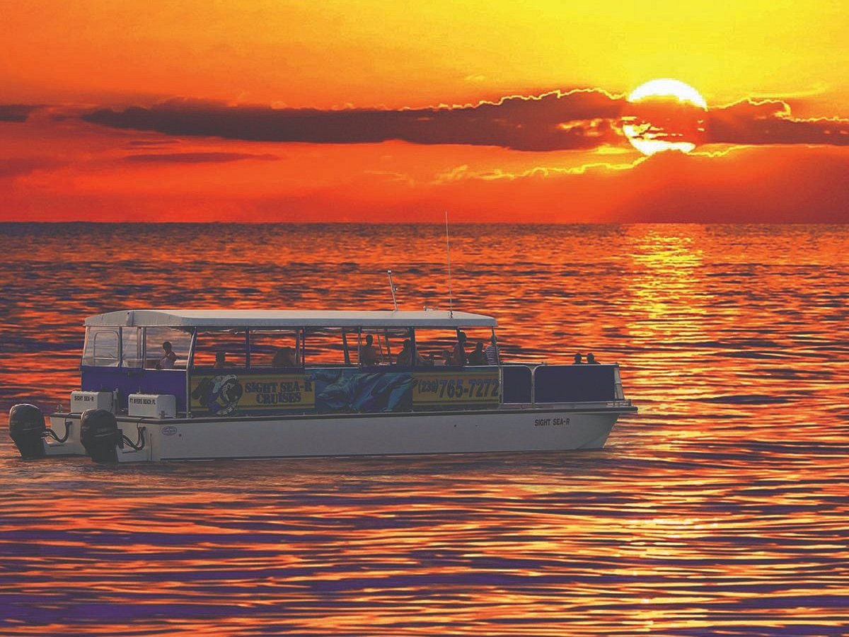 Sunset Cruises and Romantic Boat Tours in South Florida